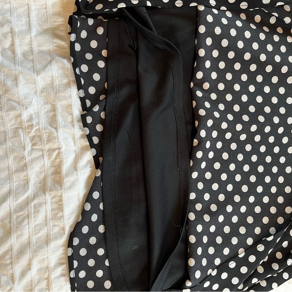 Monteau polka dot dress - Picture 4 of 6